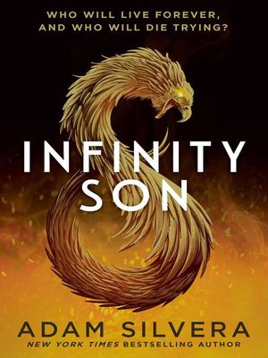 cover image of Infinity Son